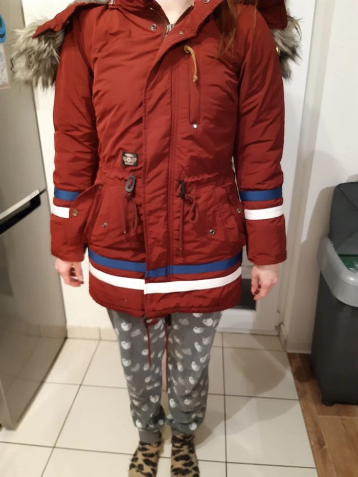 Veste d'hiver femme Khujo - photo numéro 7