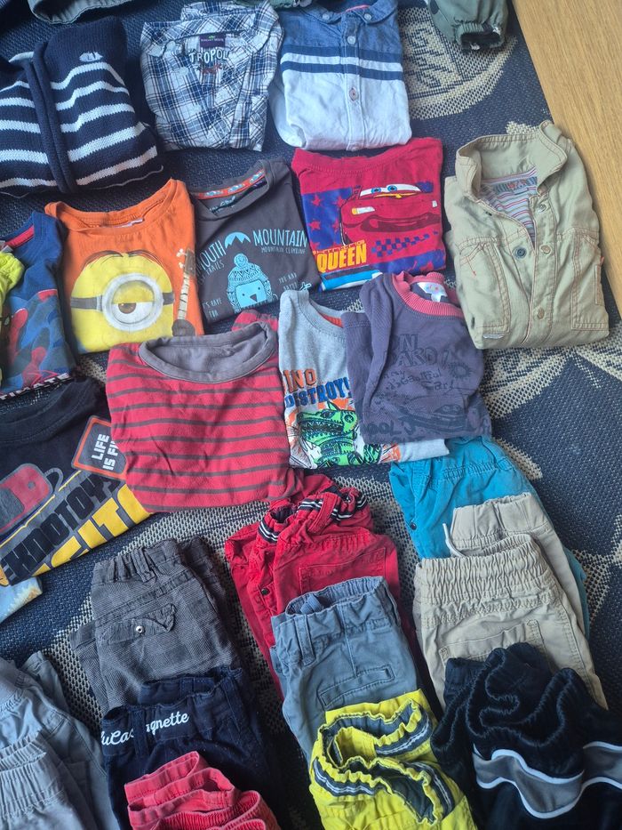 Lot entre saison garçon 24 mois - photo numéro 4
