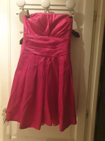 Robe bustier