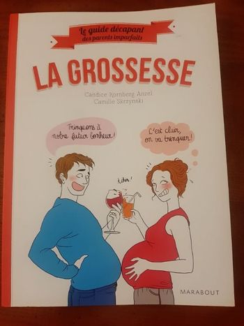 Livre la grossesse