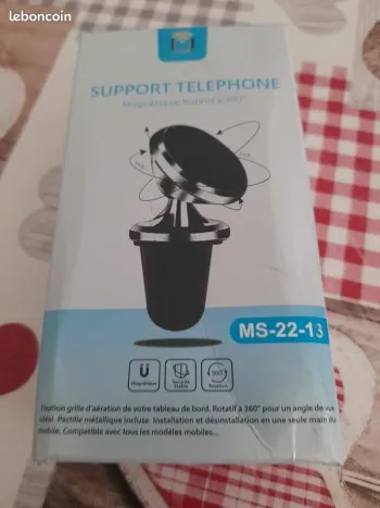support smartphone