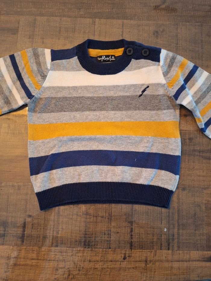 Pull 18 mois - photo numéro 3