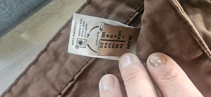 Pantalon homme - photo numéro 3