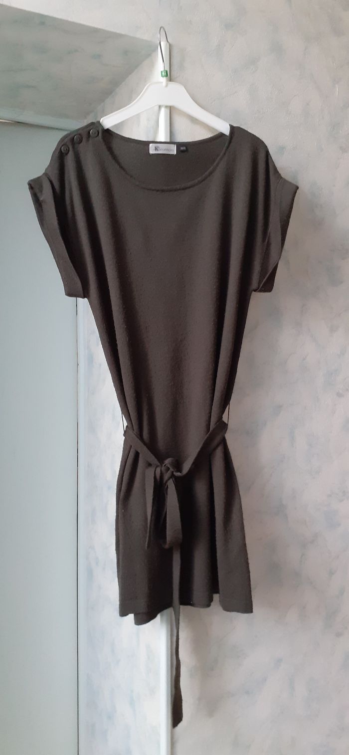 Robe longue taille 38-40