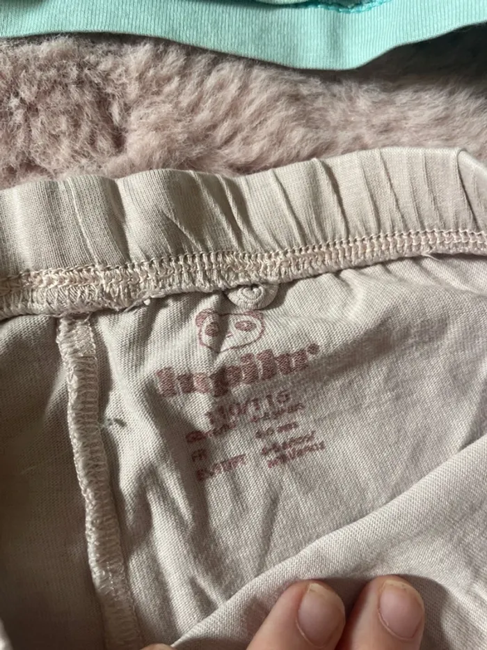 Ensemble pyjama panda - photo numéro 3