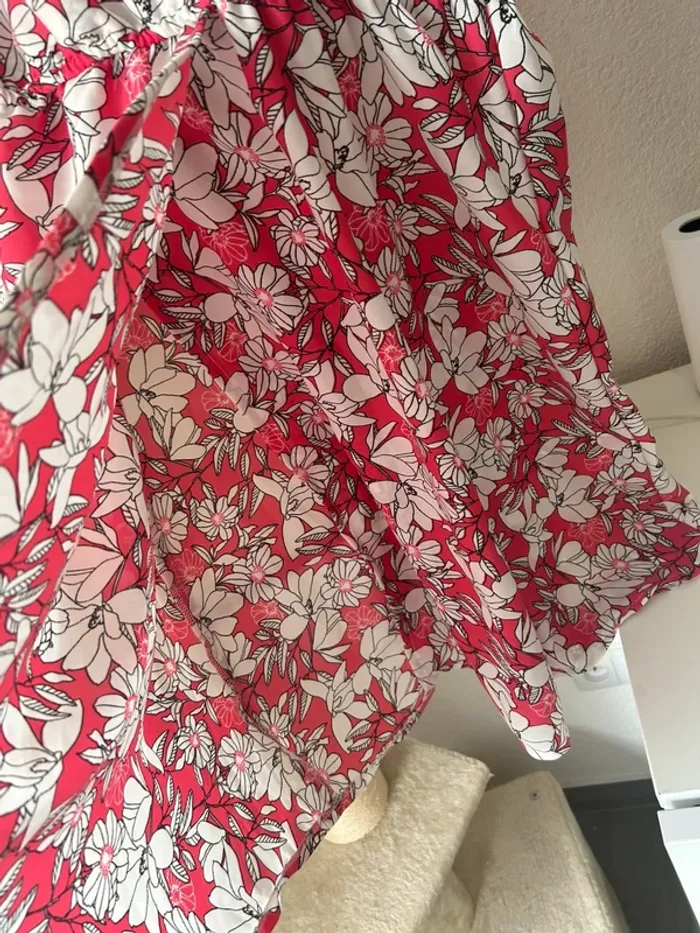 Robe fleurie estivale TQF - photo numéro 5