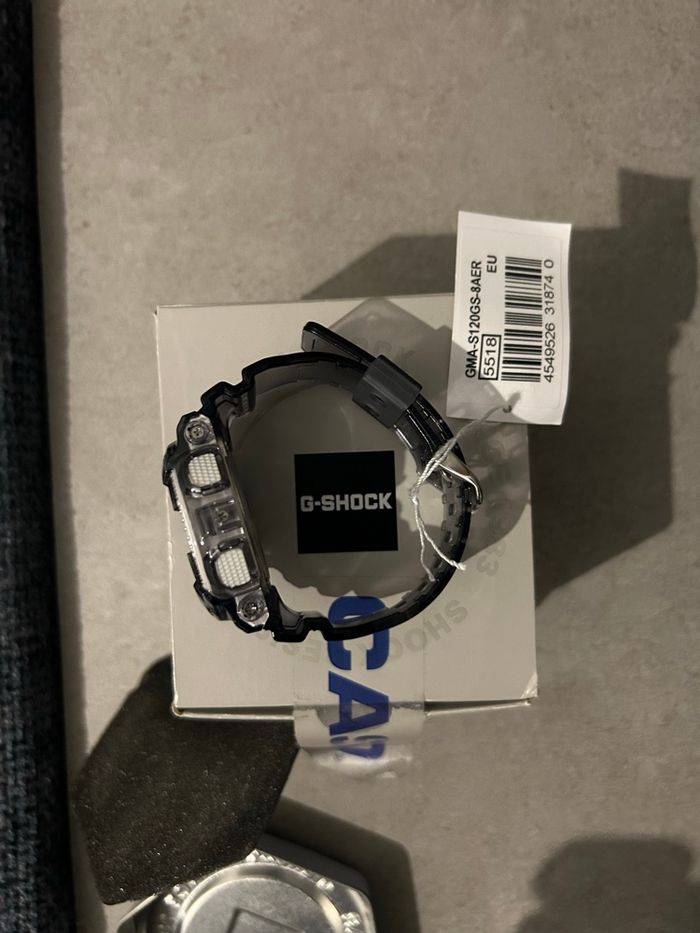 Montre G shock - photo numéro 9