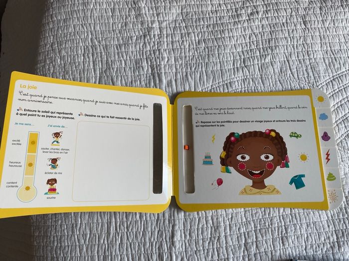 Mes émotions montessori - photo numéro 2