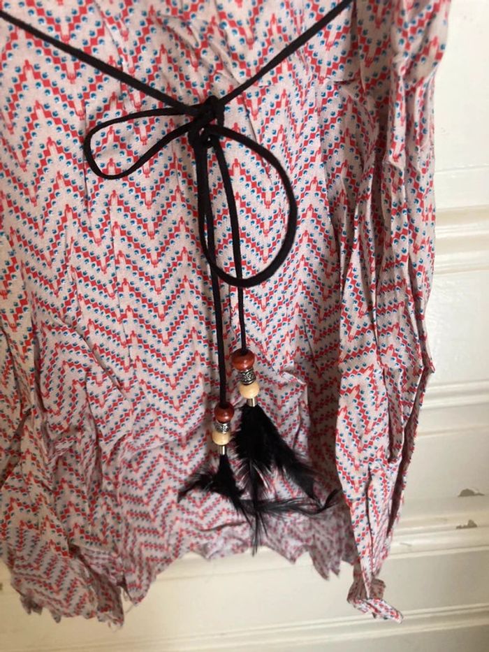 Robe / Tunique It Hippie – Taille M/L – Neuve sans étiquette - photo numéro 6