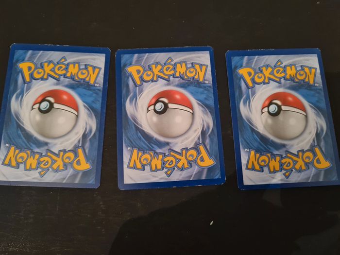 Carte pokémon Mystherbe 4/147 - photo numéro 2
