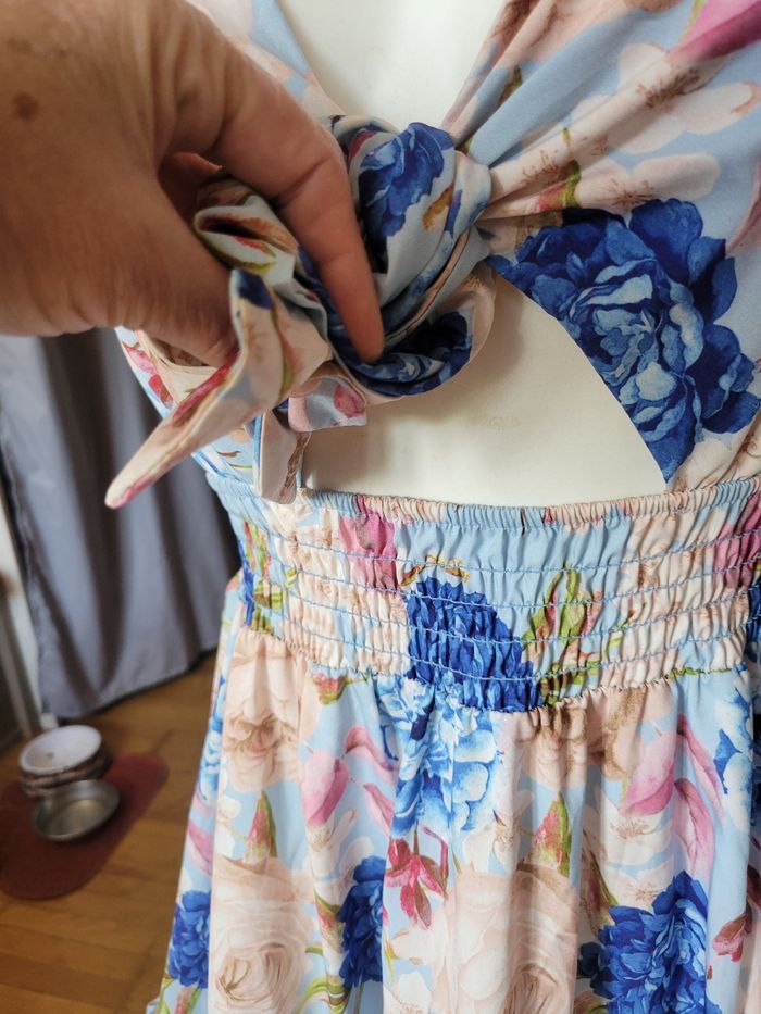 Jolie robe - photo numéro 4