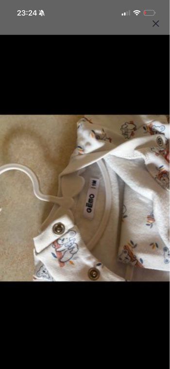 Ensemble bébé 