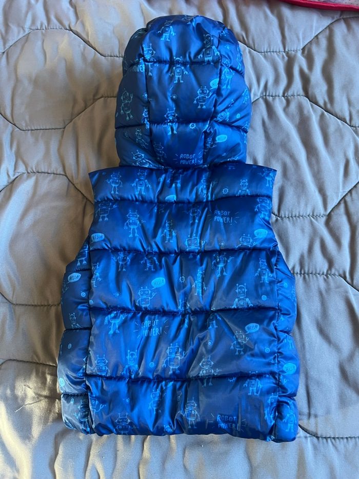 Veste sans manches Mango - photo numéro 3