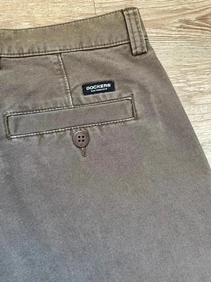 Chinos regular fit  Dockers - Taille 42 - photo numéro 4