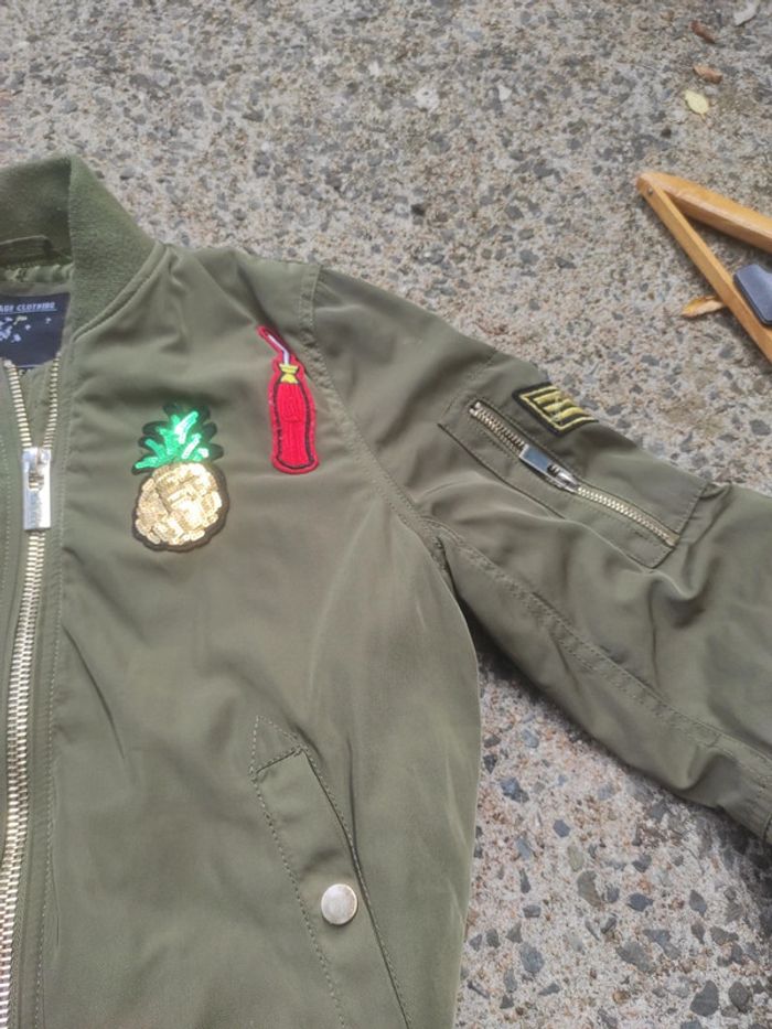 Blouson 10 ans - photo numéro 2