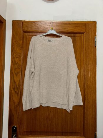 Pull beige