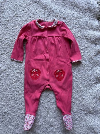Pyjama sergent major