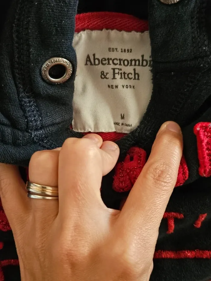 Pull abercrombie - photo numéro 2