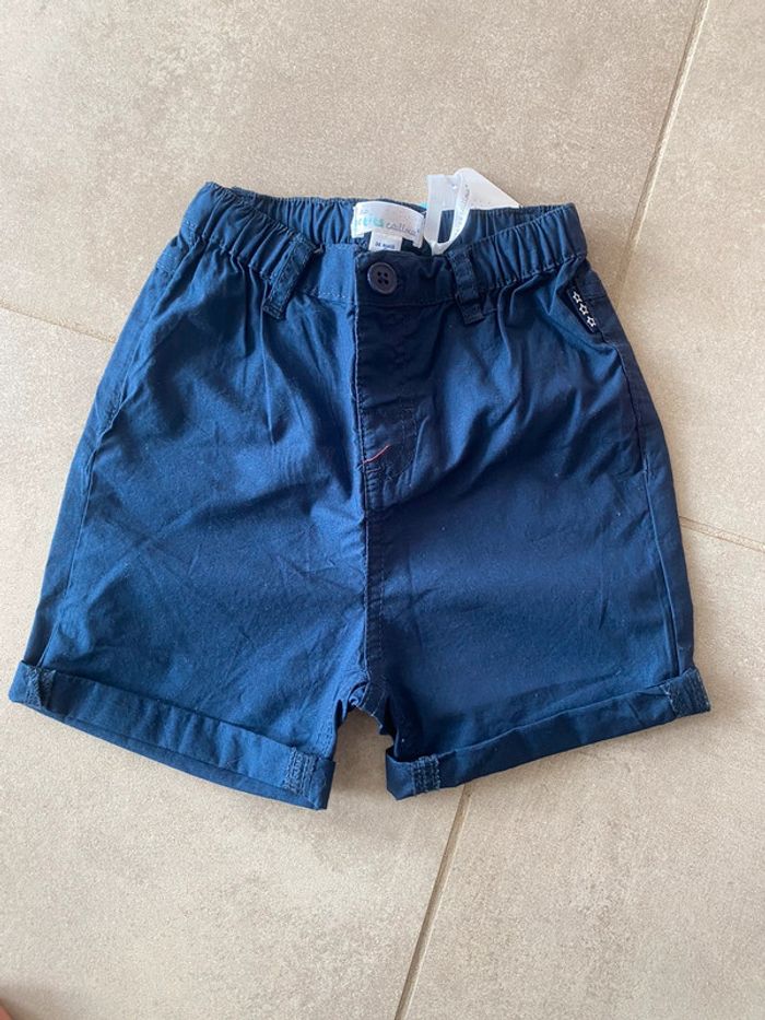 Short neuf 36 mois
