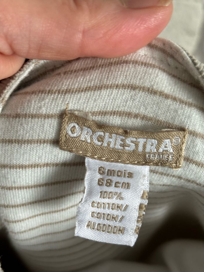 Ensemble taille 6 mois - photo numéro 4