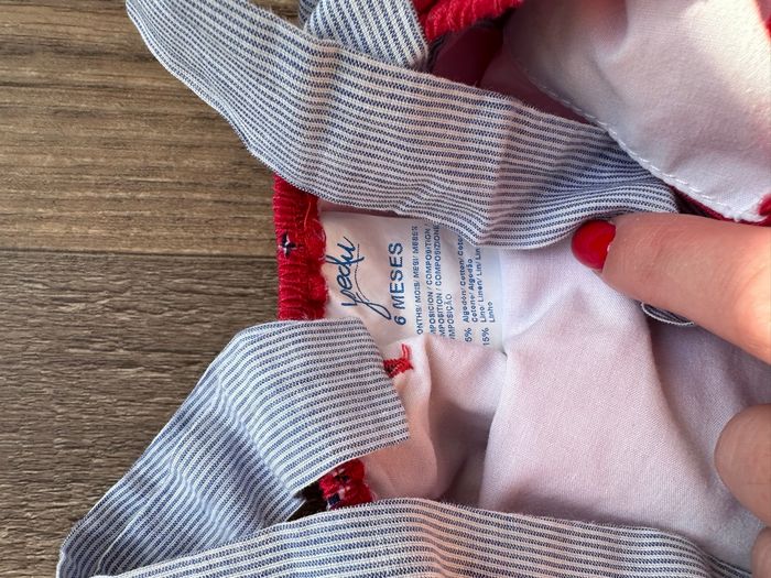 - Barboteuse - 6 mois - Très bon état - photo numéro 2