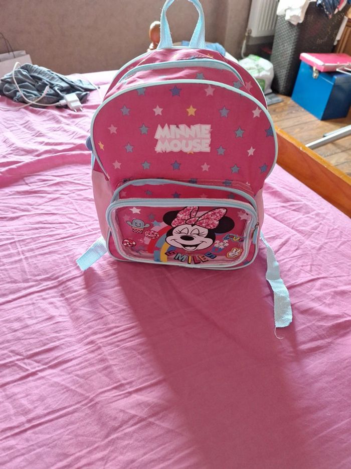 Sac a dos maternelle - photo numéro 2