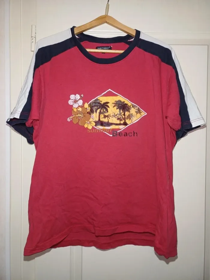 T-shirt imprimé  Histreet