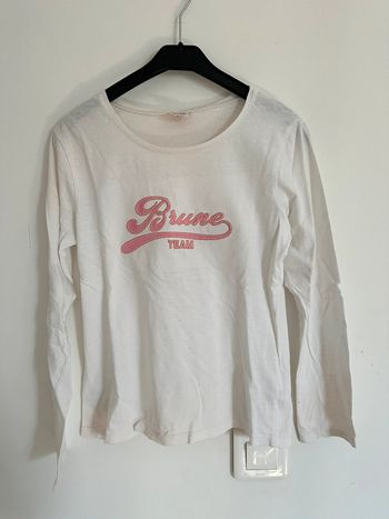 T-shirt manches longues Tape à l’œil