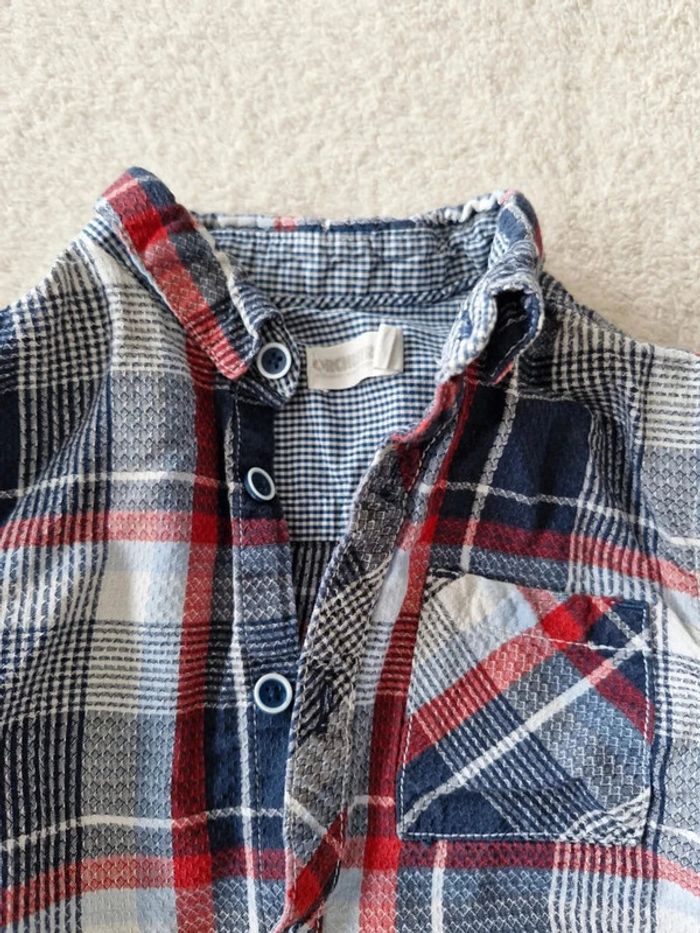 Chemise 3 ans - photo numéro 2