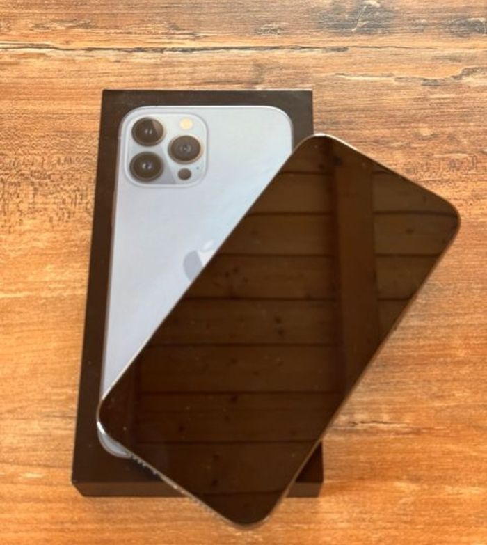 iPhone 13 pro max - photo numéro 3