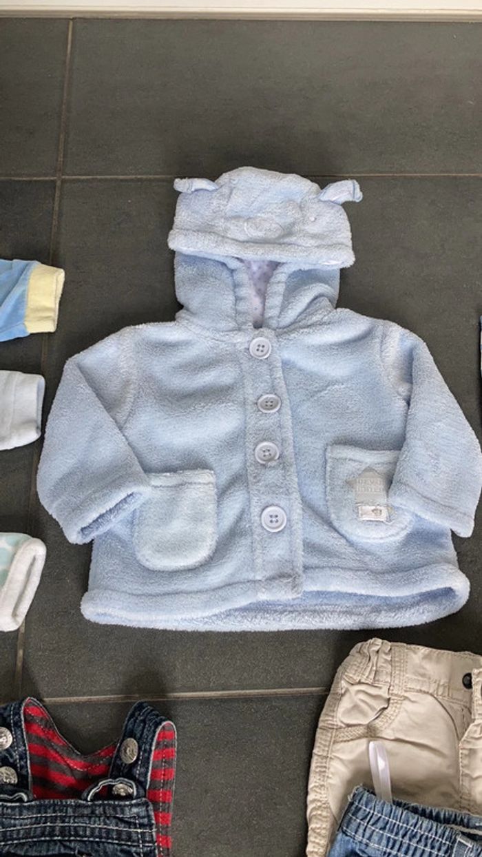 Lot de 14 vêtements bébé - photo numéro 8