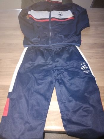 Ensemble de jogging