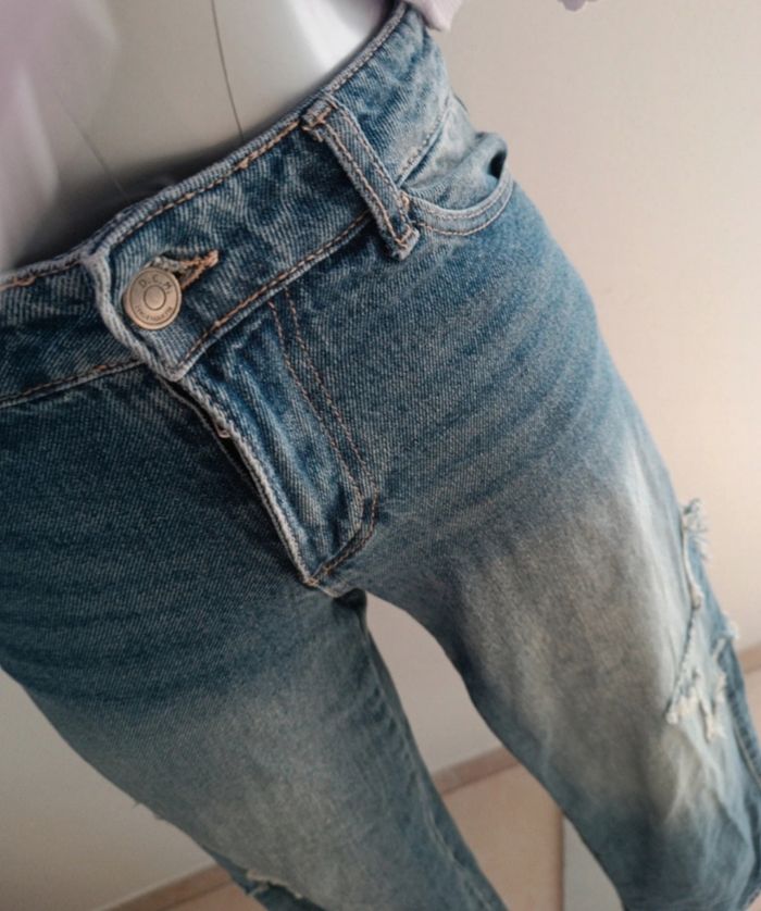 Jean large femme t  32 jennyfer - photo numéro 8