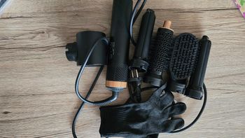 Brosse soufflante