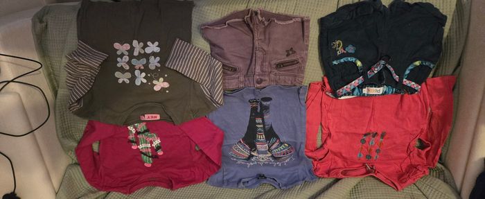 20pcs fille hiver 4ans - photo numéro 5