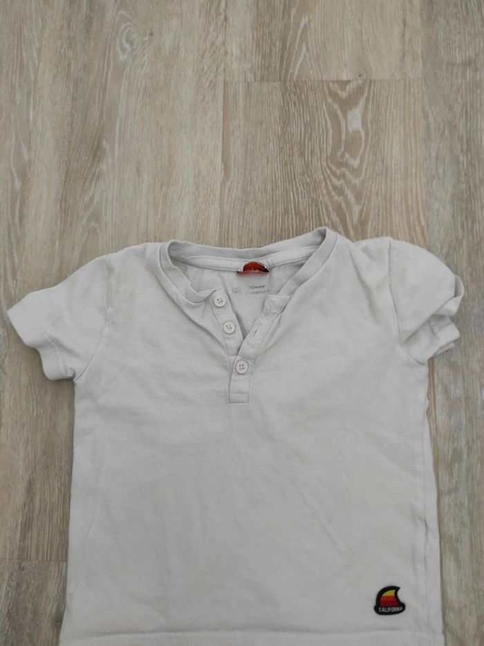 T-shirt 3 ans - photo numéro 4