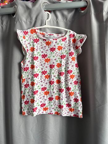 TEE shirt fille