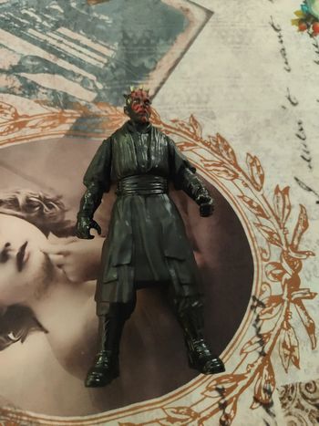 Figurine Star Wars dark maul
