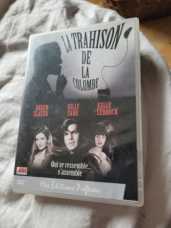 La trahison de la colombe