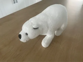 Peluche ours