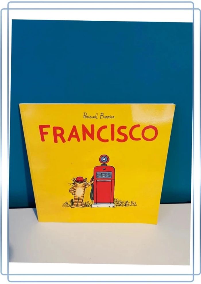 Livre école des loisirs feancisco