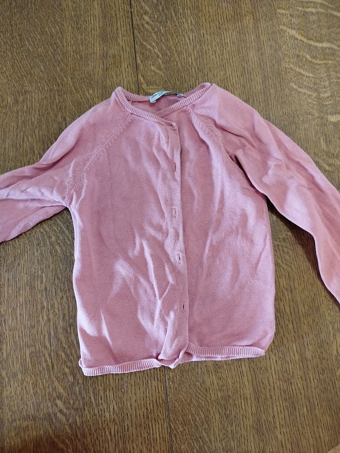 Lot gilets - photo numéro 5