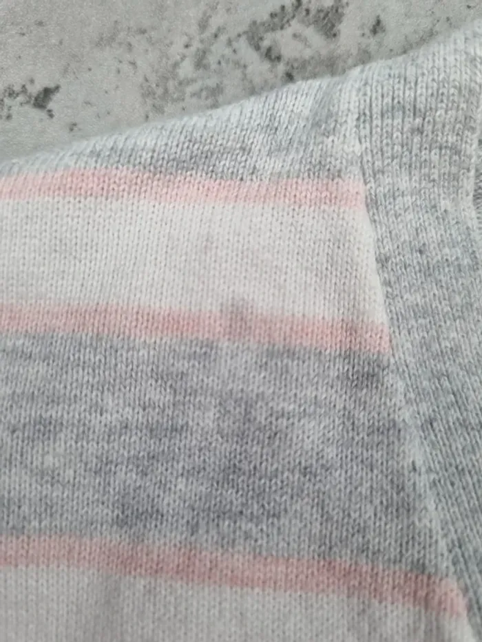 Sweat rayé Tommy Hilfiger – Taille M/38 Femmes - photo numéro 7