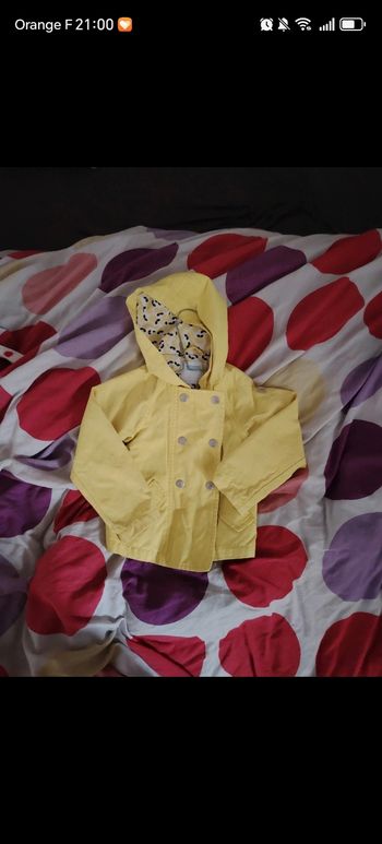 Veste printemps 