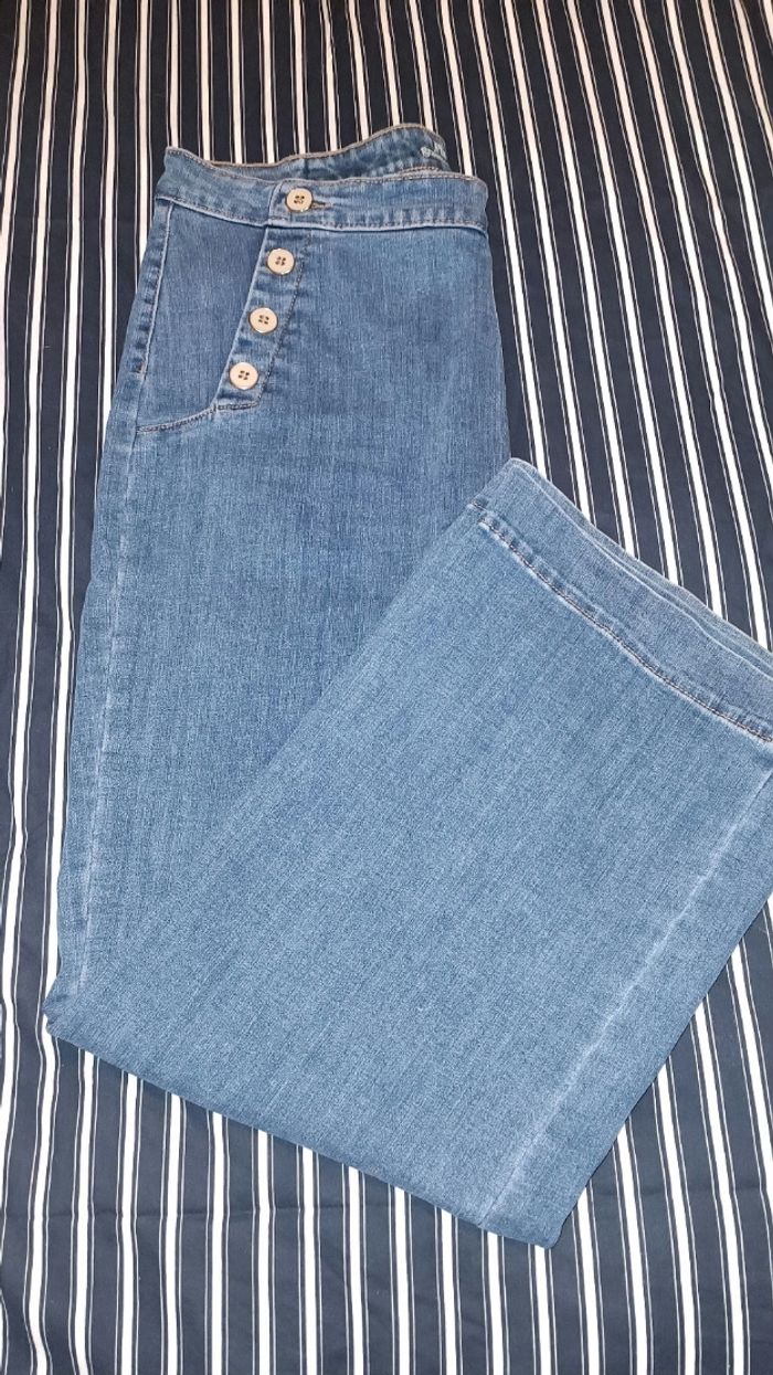 Jean flare