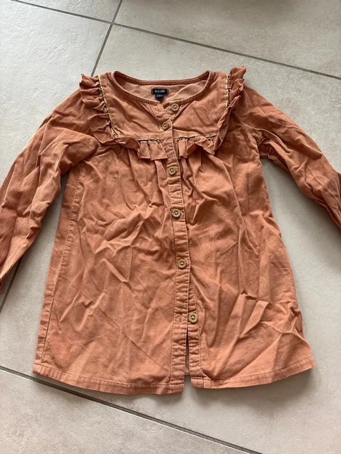 Robe Kiabi 4 ans