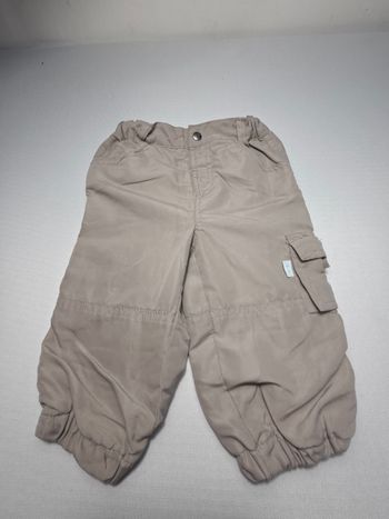 Pantalon Bébé rêve garçon 18 mois