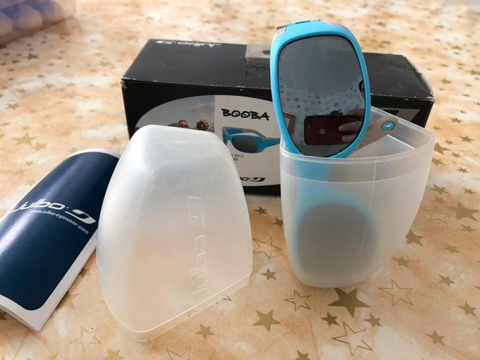 Lunettes de soleil Julbo booba - photo numéro 2