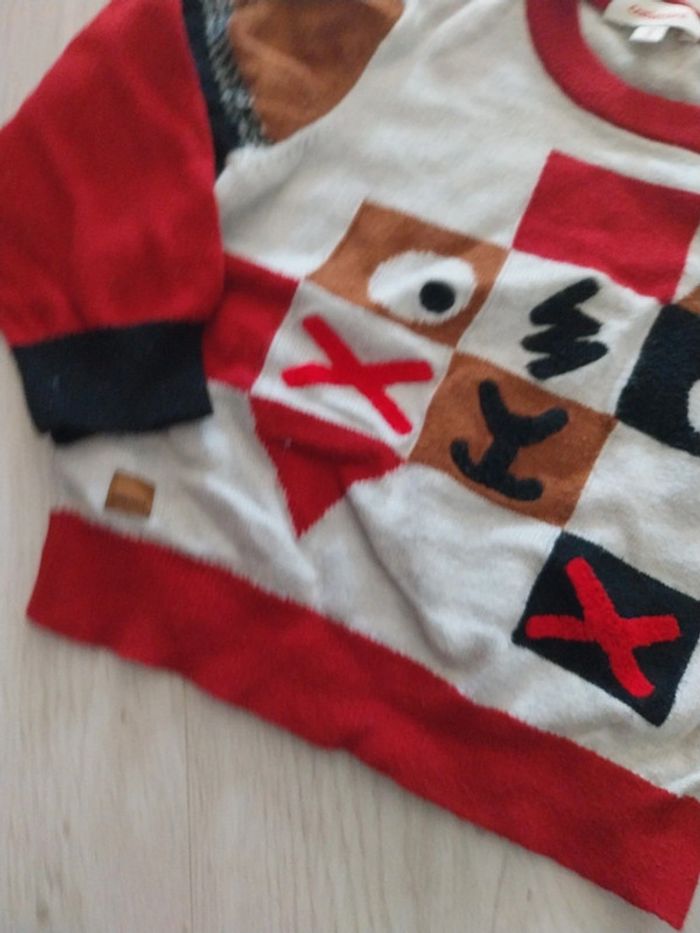 Pulls catimini 2 ans - photo numéro 4