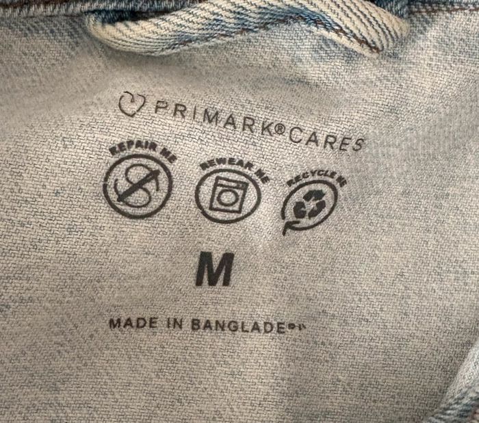 Veste en jeans - photo numéro 4